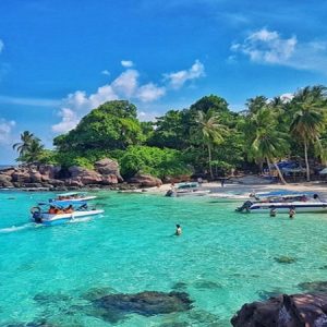 Tour Phú Quốc 3N2Đ (KS 4 sao): Grand World - 4 Đảo - Ngắm San Hô