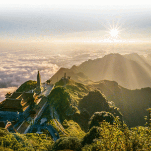 Tour Liên Tuyến Miền Bắc 5N4Đ: Hà Nội - Vịnh Lan Hạ - Sapa - Fansipan - LT6
