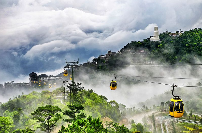 TOUR ĐÀ NẴNG 4 NGÀY 3 ĐÊM – HÀNH TRÌNH KHÁM PHÁ THIÊN ĐƯỜNG MIỀN TRUNG cùng thi hoài nhân travel