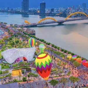 ĐÀ NẴNG- HỘI AN - BÁN ĐẢO SƠN TRÀ 4 NGÀY 3 ĐÊM
