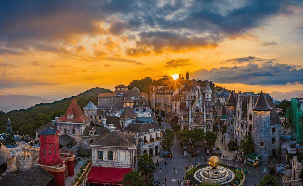 TOUR ĐÀ NẴNG 4 NGÀY 3 ĐÊM – HÀNH TRÌNH KHÁM PHÁ THIÊN ĐƯỜNG MIỀN TRUNG cùng thi hoài nhân travel