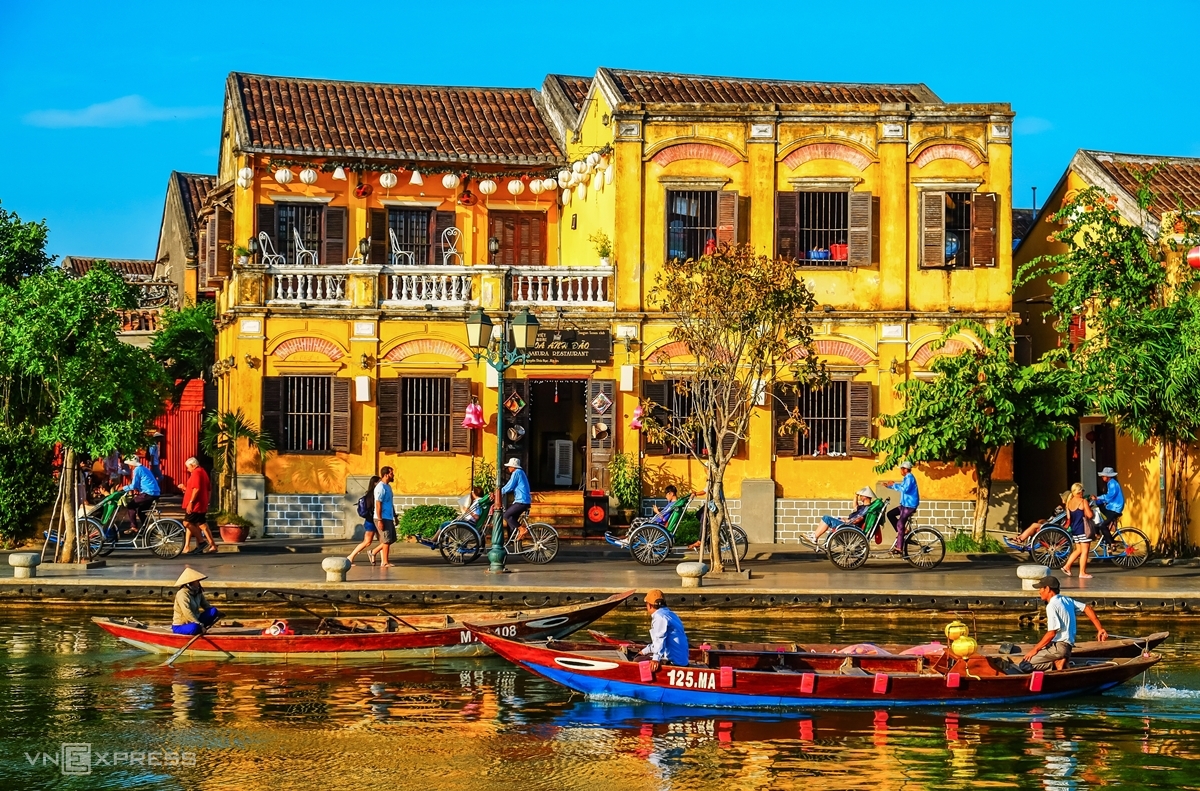 TOUR ĐÀ NẴNG 4 NGÀY 3 ĐÊM – HÀNH TRÌNH KHÁM PHÁ THIÊN ĐƯỜNG MIỀN TRUNG cùng thi hoài nhân travel