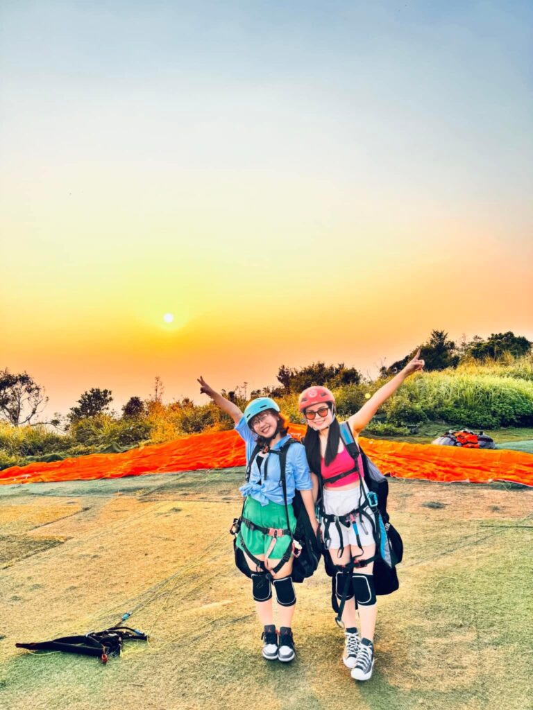 KINH NGHIỆM NHẢY DÙ Ở ĐÀ NẴNG TỪ A-Z | CHINH PHỤC BẦU TRỜI CÙNG THI HOÀI NHÂN TRAVEL
