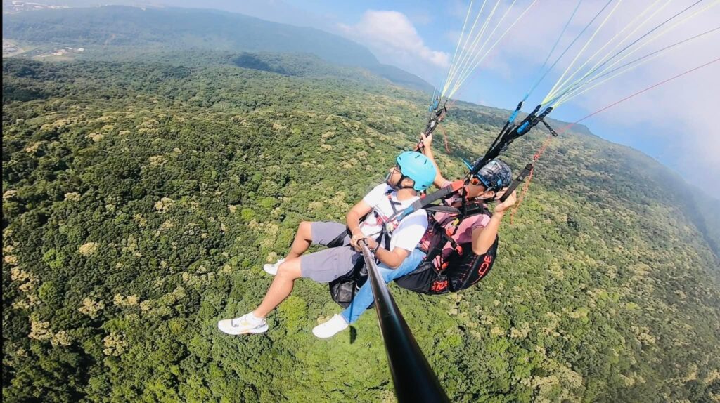 KINH NGHIỆM NHẢY DÙ Ở ĐÀ NẴNG TỪ A-Z | CHINH PHỤC BẦU TRỜI CÙNG THI HOÀI NHÂN TRAVEL