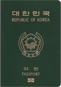 VISA HÀN QUỐC