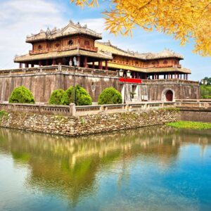 DU LỊCH ĐÀ NẴNG - BÀ NÀ HILLS - HỘI AN - NGŨ HÀNH SƠN - HUẾ (3 NGÀY 2 ĐÊM)