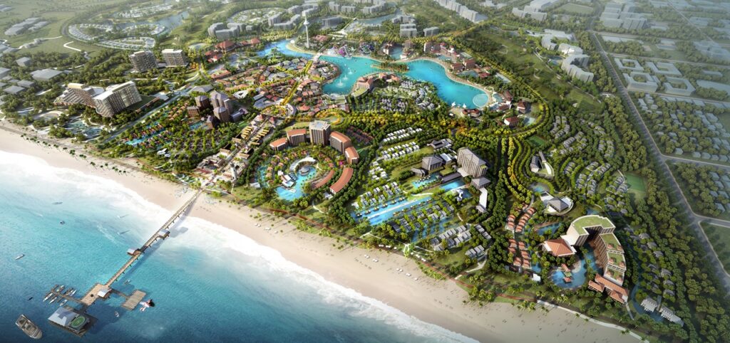 Thi Hoài Nhân Travel – Trải nghiệm golf đẳng cấp tại sân Hoiana Shores ven biển