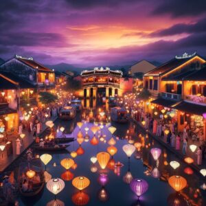 DU LỊCH ĐÀ NẴNG - BÀ NÀ HILLS - HỘI AN - NGŨ HÀNH SƠN - SƠN TRÀ (3 NGÀY 2 ĐÊM)