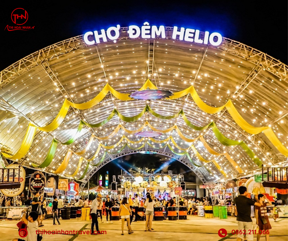 LỊCH HOẠT ĐỘNG LỄ HỘI ĐÓN GIÁNG SINH & CHÀO NĂM MỚI 2025 cùng thi hoài nhân travel