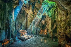 DU LỊCH ĐÀ NẴNG - BÀ NÀ HILLS - HỘI AN - NGŨ HÀNH SƠN - HUẾ (3 NGÀY 2 ĐÊM)