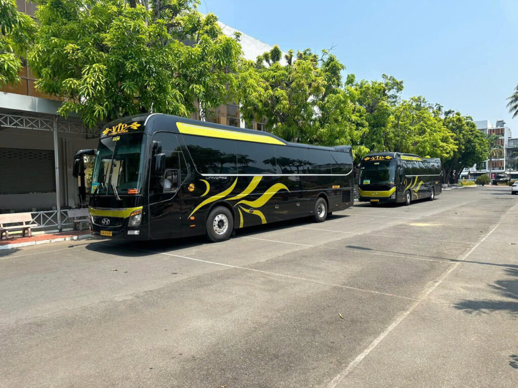 Thuê xe Limousine Đà Nẵng – Dịch vụ sang trọng cùng Thi Hoài Nhân Travel