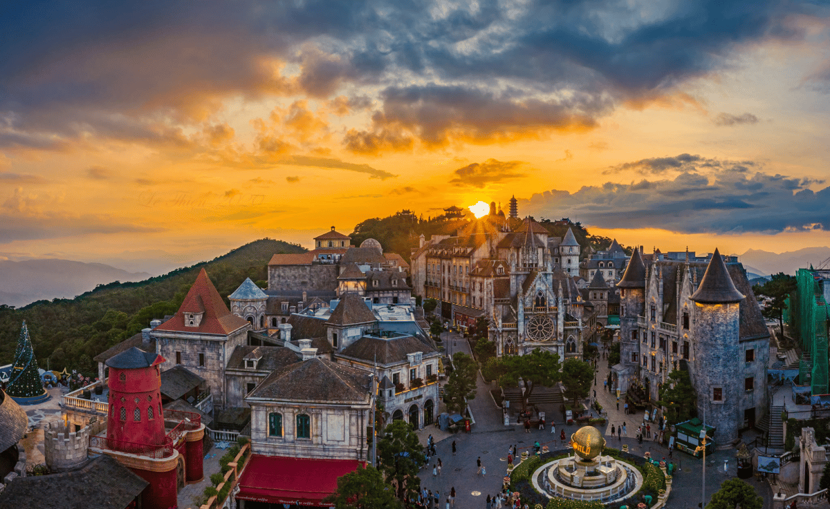 Da Nang - Ba Na Hills