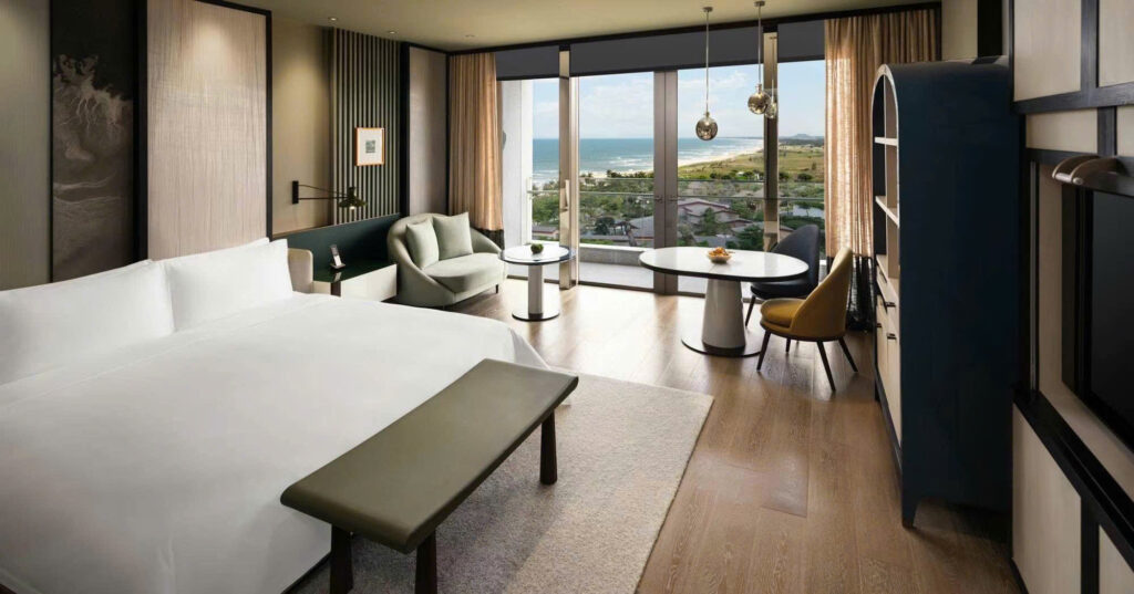 Thi Hoài Nhân Travel – Trải nghiệm golf đẳng cấp tại sân Hoiana Shores ven biển