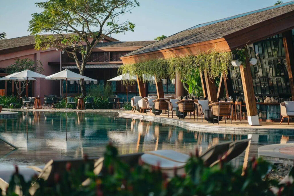 Thi Hoài Nhân Travel – Trải nghiệm golf đẳng cấp tại sân Hoiana Shores ven biển