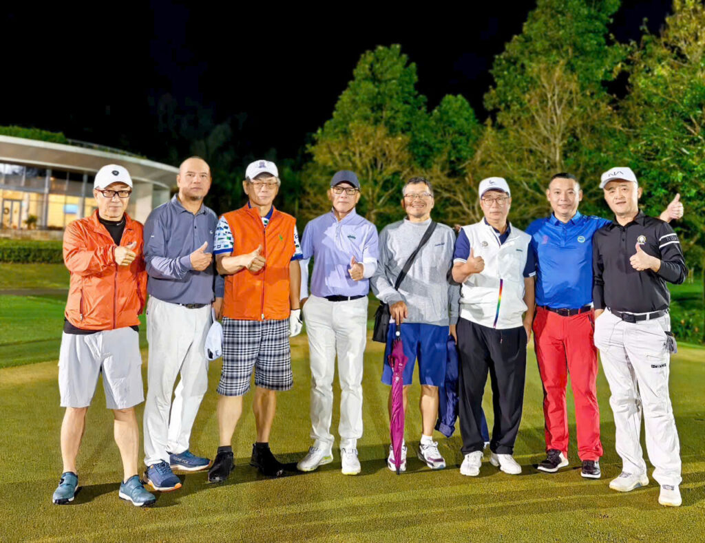GOLF ĐÀ NẴNG - golf cùng thi hoài nhân travel