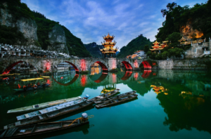 DU LỊCH