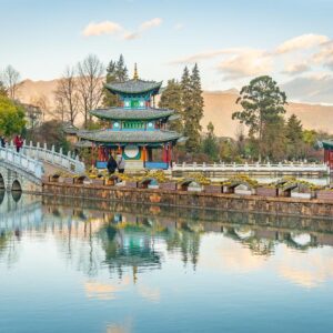DU LỊCH LỆ GIANG - HẮC LONG ĐÀM