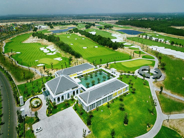 GOLF ĐÀ NẴNG - golf cùng thi hoài nhân travel