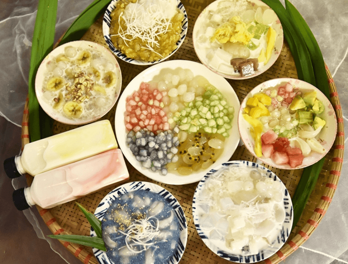 CHE HUE khám phá cố đô Huế cùng thi hoài nhân travel.png