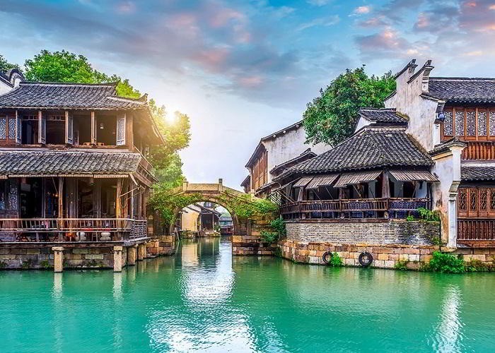 Chuyến bay Hà Nội – Hàng Châu – Sài Gòn 2025 - Bay cùng Thi Hoài Nhân Travel