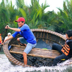 CHÈO THÚNG RỪNG DỪA BẢY MẨU CÙNG THI HOÀI NHÂN