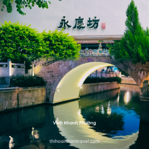 Tour Quảng Châu Chu Hải Thâm Quyến - Vĩnh khanh phường