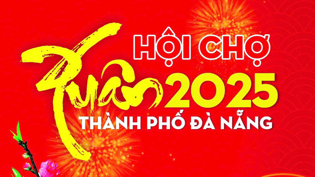 CÁC SỰ KIỆN NỔI BẬT TẠI ĐÀ NẴNG VÀO DỊP TẾT NGUYÊN ĐÁN ẤT TỴ 2025 - Du lịch cùng Thi hoài nhân Travel