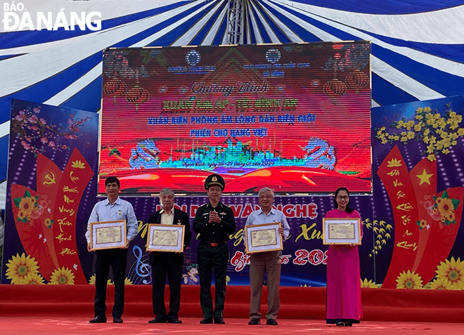 CÁC SỰ KIỆN NỔI BẬT TẠI ĐÀ NẴNG VÀO DỊP TẾT NGUYÊN ĐÁN ẤT TỴ 2025 - Du lịch cùng Thi hoài nhân Travel