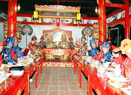 Kinh nghiệm du lịch Huế dịp tết - Khám phá du lịch cùng Thi Hoài Nhân Travel