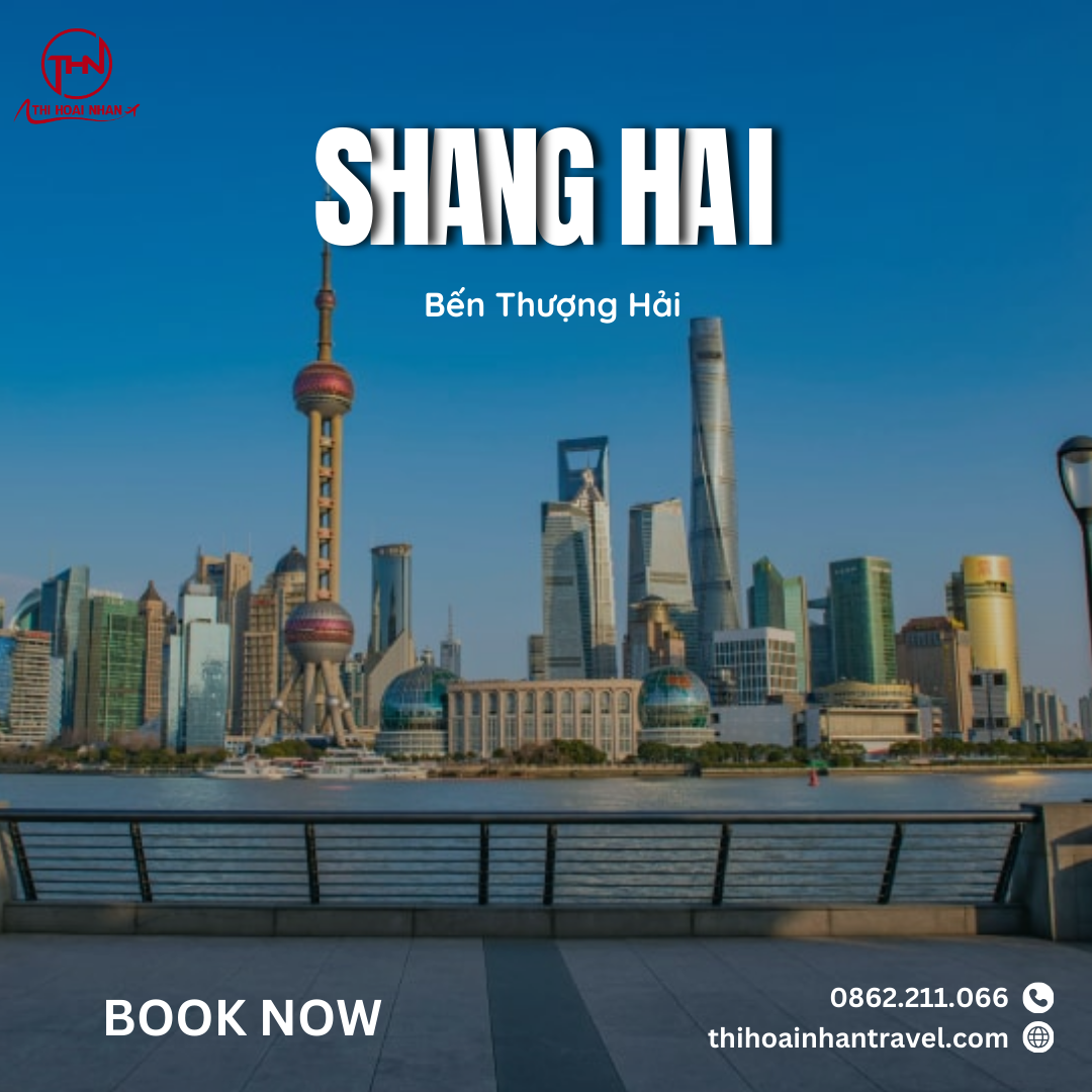 Du lịch Trung Quốc mùa xuân - Hành trình vàng không thể bỏ lỡ - khám phá Trung Quốc cùng Thi Hoài Nhân Travel