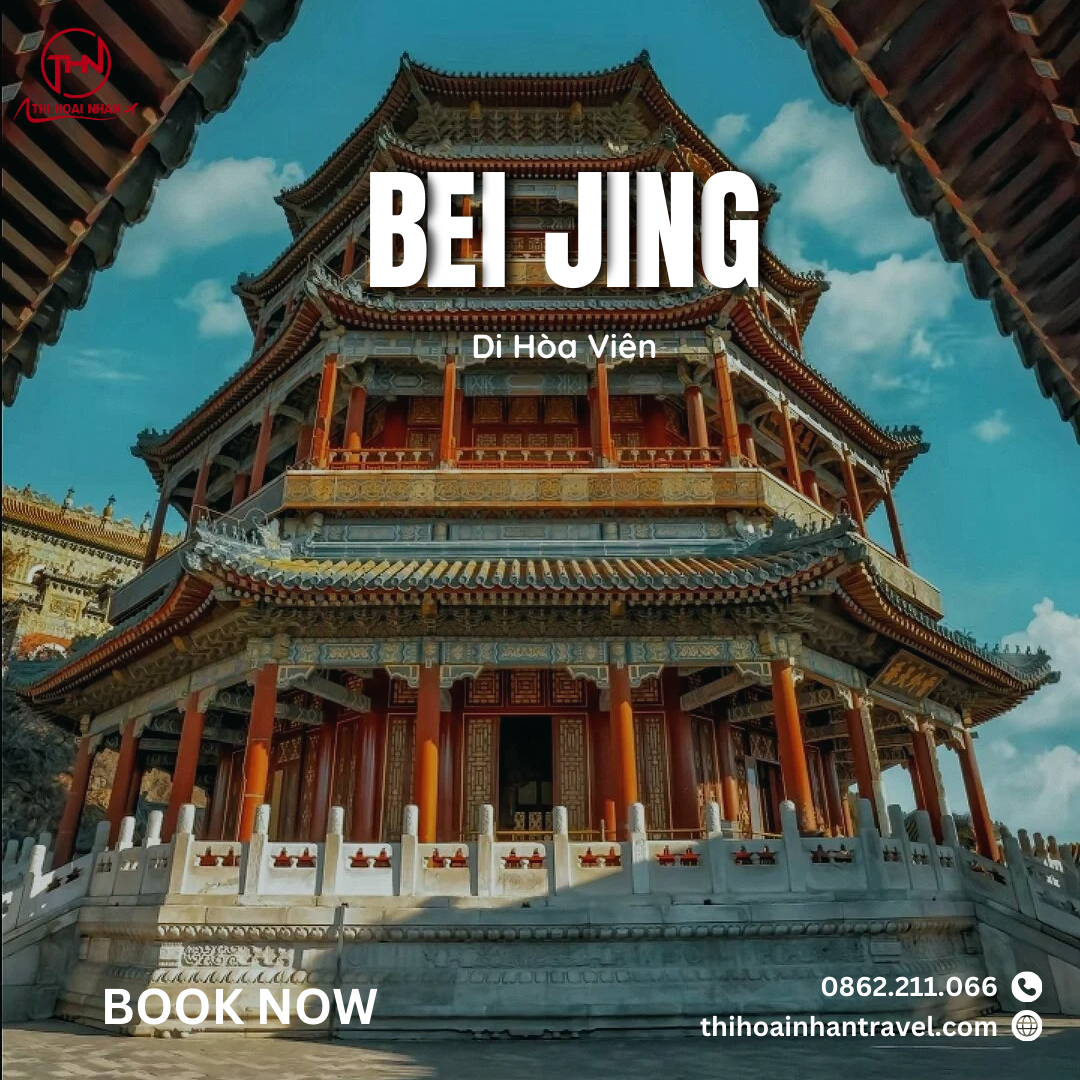 Du lịch Trung Quốc mùa xuân - Hành trình vàng không thể bỏ lỡ - khám phá Trung Quốc cùng Thi Hoài Nhân Travel