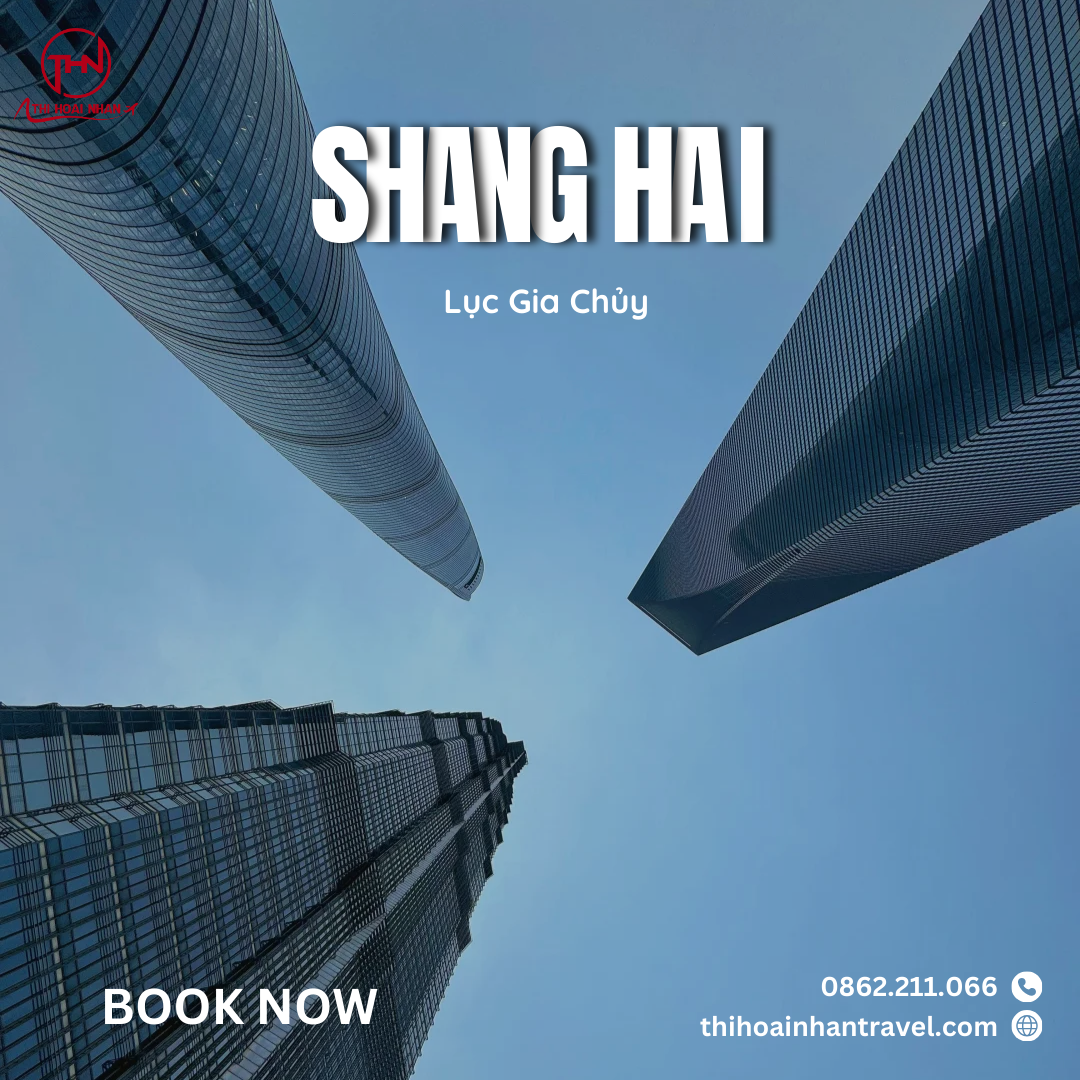 Du lịch Trung Quốc mùa xuân - Hành trình vàng không thể bỏ lỡ - khám phá Trung Quốc cùng Thi Hoài Nhân Travel