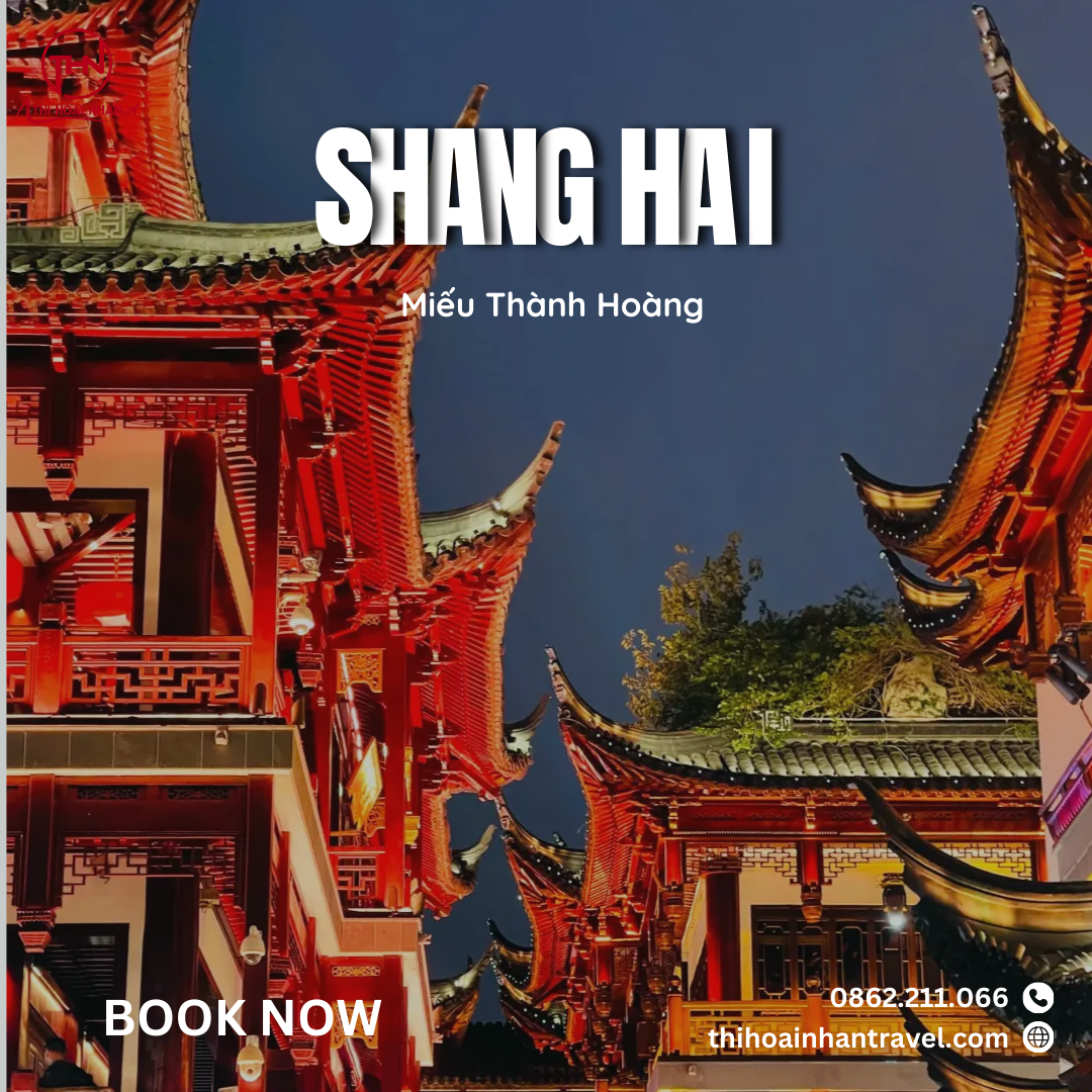 Du lịch Trung Quốc mùa xuân - Hành trình vàng không thể bỏ lỡ - khám phá Trung Quốc cùng Thi Hoài Nhân Travel