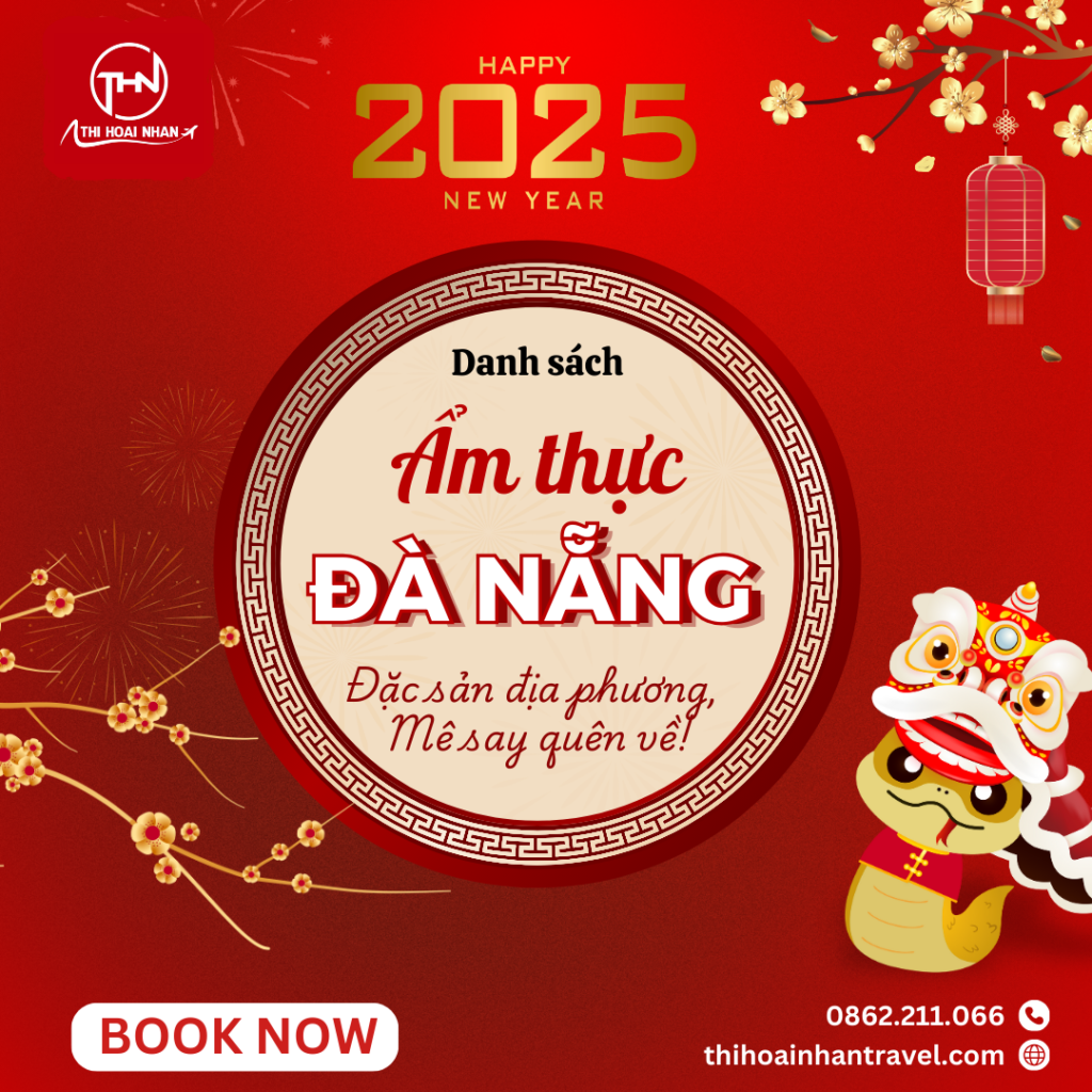 Ẩm thực địa phương - đà nẵng 15 món ngon mê ăn quên về
