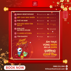 Ẩm thực địa phương - đà nẵng 15 món ngon mê ăn quên về