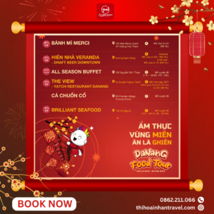 Ẩm thực địa phương - đà nẵng 15 món ngon mê ăn quên về
