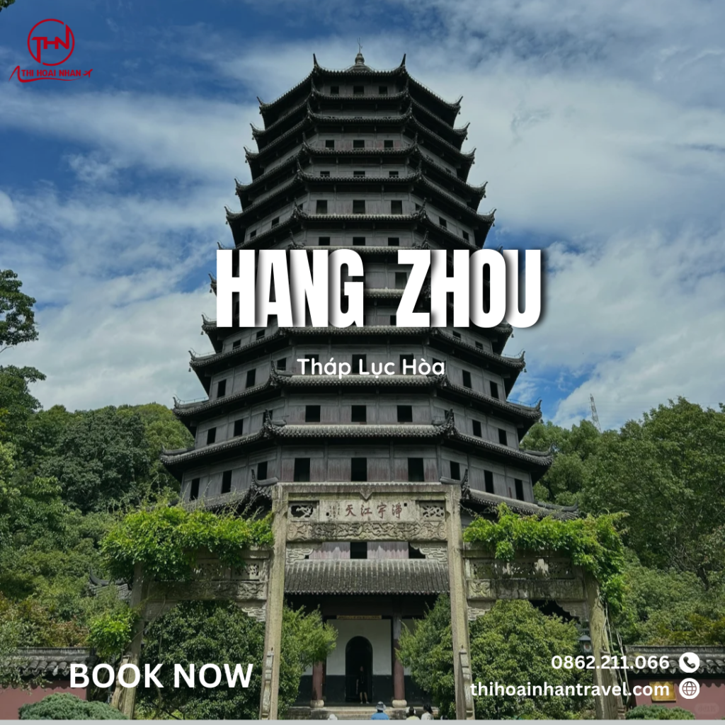 Du lịch Trung Quốc mùa xuân - Hành trình vàng không thể bỏ lỡ - khám phá Trung Quốc cùng Thi Hoài Nhân Travel