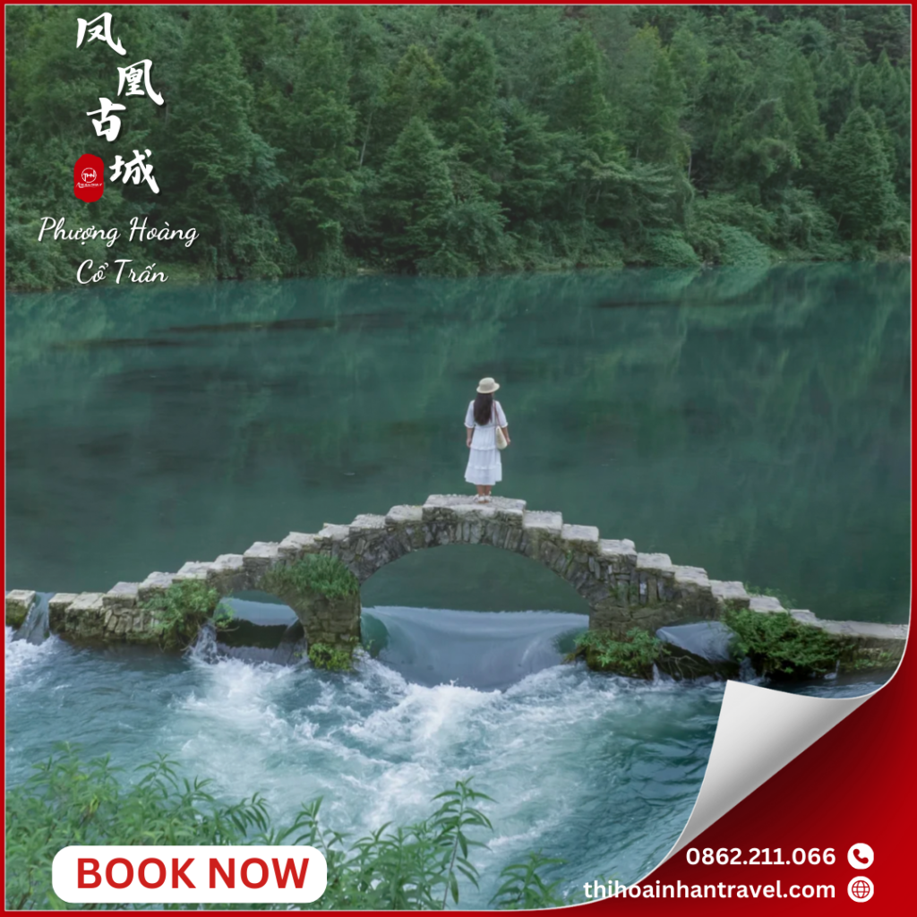 Trương Gia Giới – Phượng Hoàng Cổ Trấn_ Trải Nghiệm Du Lịch Tuyệt Vời Cùng Thi Hoài Nhân Travel