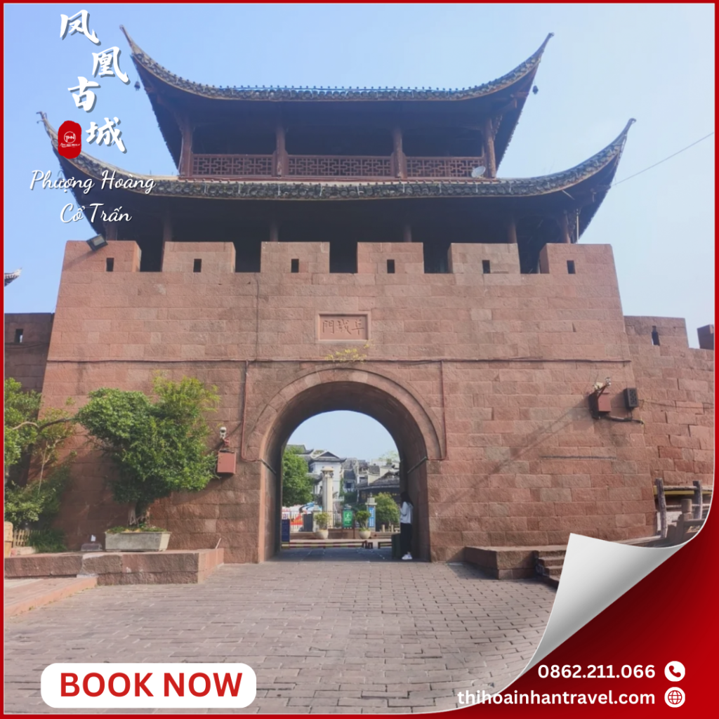 Trương Gia Giới – Phượng Hoàng Cổ Trấn_ Trải Nghiệm Du Lịch Tuyệt Vời Cùng Thi Hoài Nhân Travel