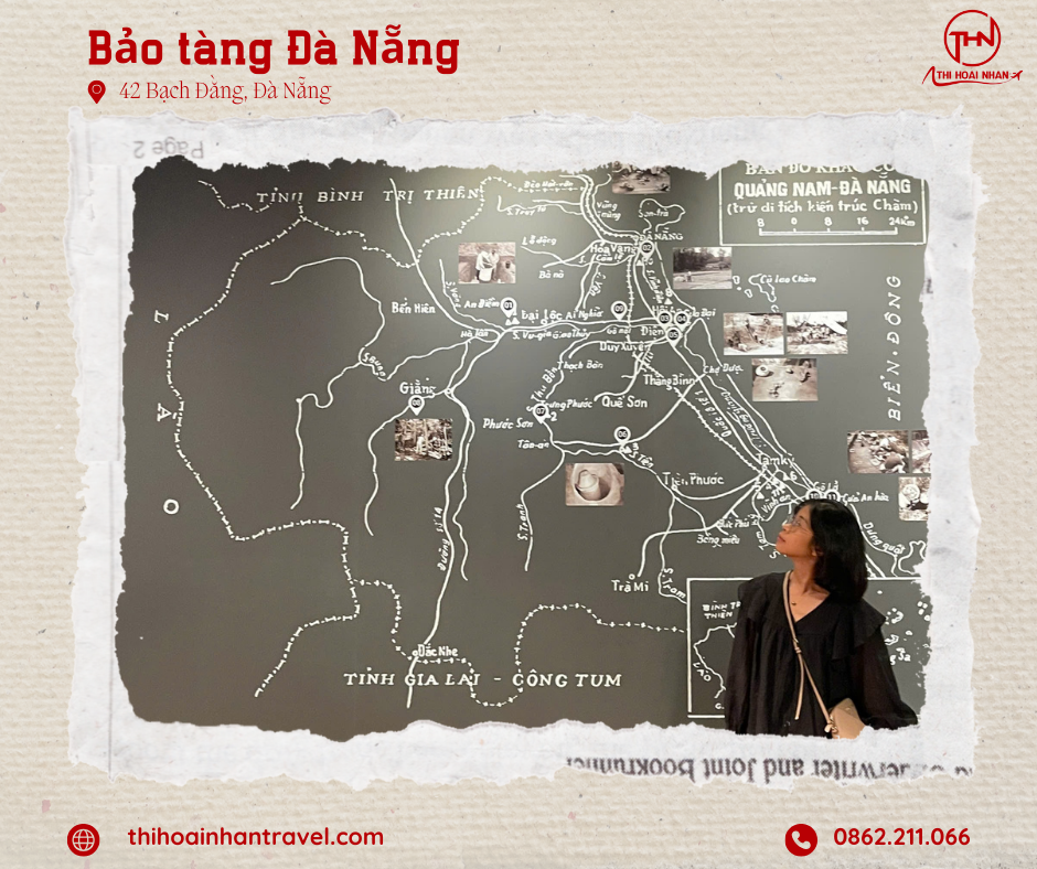 Khám phá bảo tàng Đà Nẵng cùng Thi Hoài Nhân Travel
