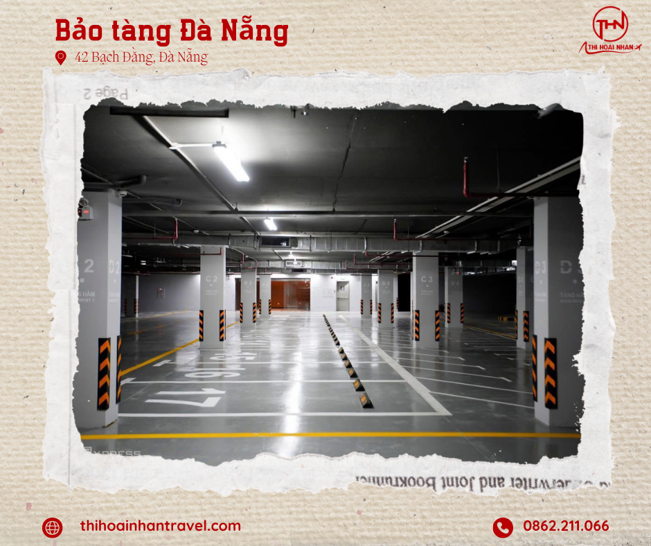 Khám phá bảo tàng Đà Nẵng cùng Thi Hoài Nhân Travel