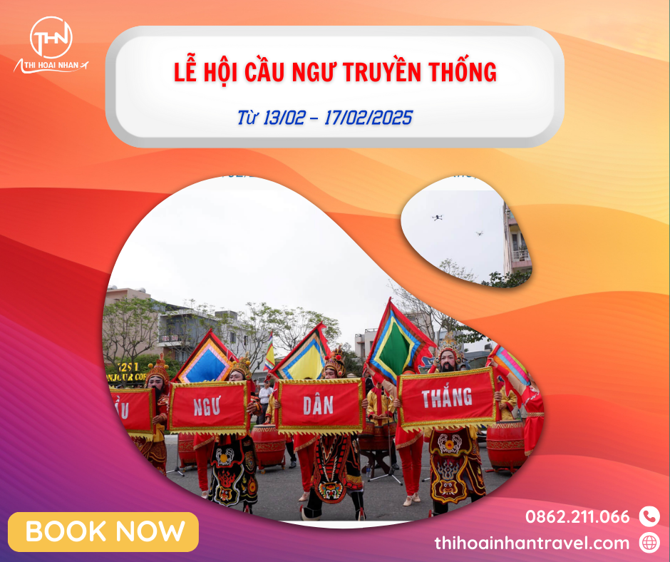 Sự kiện du lịch Đà Nẵng 2025 cùng Thi Hoài Nhân Travel