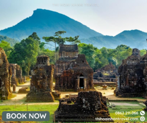 Tour du lịch Thánh Địa Mỹ Sơn từ Đà Nẵng – Khám phá di sản văn hóa Chăm Pa