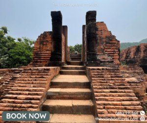 Tour du lịch Thánh Địa Mỹ Sơn từ Đà Nẵng – Khám phá di sản văn hóa Chăm Pa