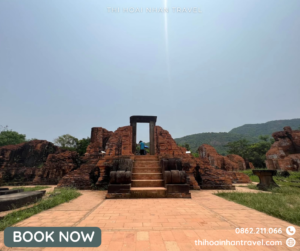 Tour du lịch Thánh Địa Mỹ Sơn từ Đà Nẵng – Khám phá di sản văn hóa Chăm Pa