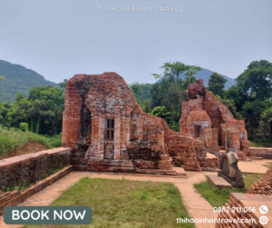 Tour du lịch Thánh Địa Mỹ Sơn từ Đà Nẵng – Khám phá di sản văn hóa Chăm Pa