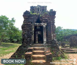 Tour du lịch Thánh Địa Mỹ Sơn từ Đà Nẵng – Khám phá di sản văn hóa Chăm Pa
