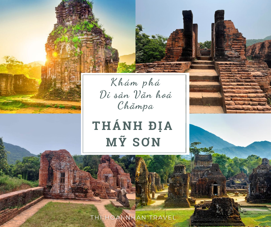 Tour du lịch Thánh Địa Mỹ Sơn từ Đà Nẵng – Khám phá di sản văn hóa Chăm Pa