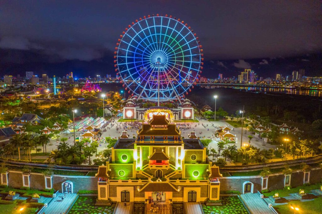 Danang Downtown - Các hoạt đông trải nghiệm