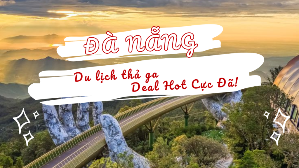 Đà nẵng tháng 3 du lịch thả ga - thi hoài nhân travel
